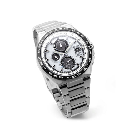 CITIZEN AT8 SUPER TITANIO AT8238-84A Armbanduhr ansicht-2