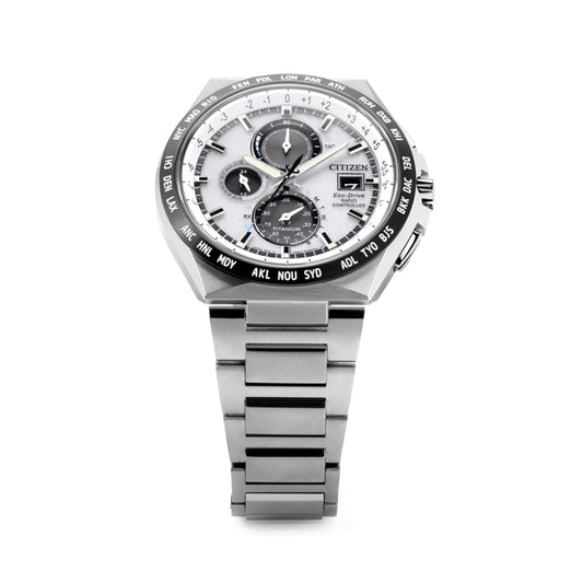 CITIZEN AT8 SUPER TITANIO AT8238-84A Armbanduhr