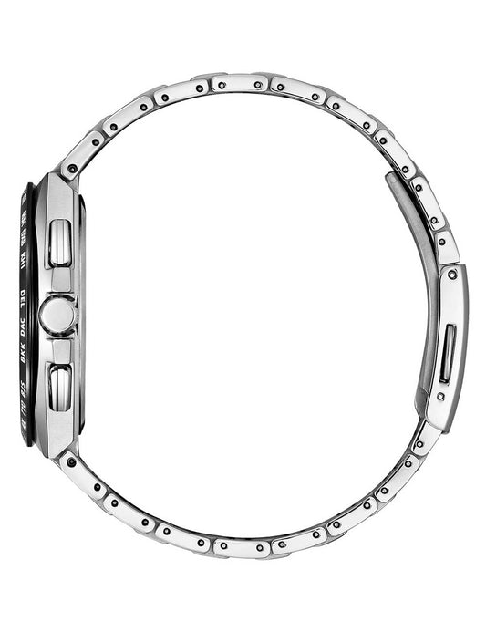 CITIZEN Herren Quarzuhr aus Kunststoff 38 mm AT8238-84L – Produktansicht