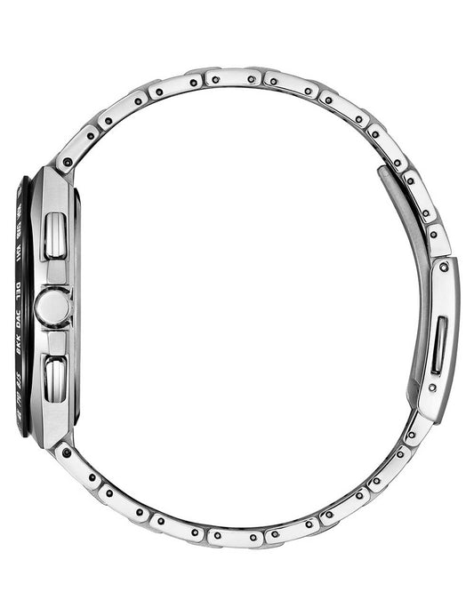 CITIZEN Herren Quarzuhr aus Kunststoff 43 mm AT8238-84M – Produktansicht