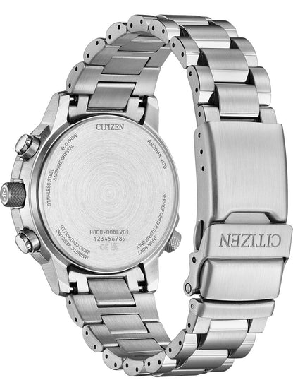 CITIZEN AT8300-58E Analoguhr Armbanduhr 46 mm ansicht-2