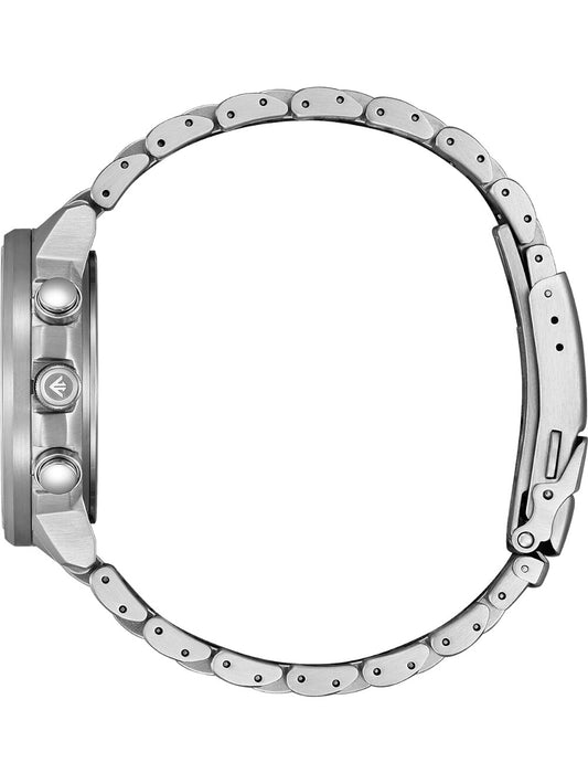 CITIZEN Herren Quarzuhr aus Kunststoff 46 mm AT8300-58E – Produktansicht