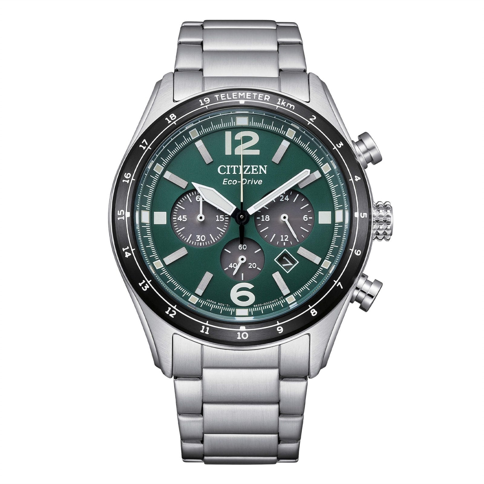 CITIZEN AVIATOR CRONO CA4654-55X Armbanduhr ansicht-3