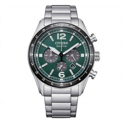 CITIZEN AVIATOR CRONO CA4654-55X Armbanduhr ansicht-3