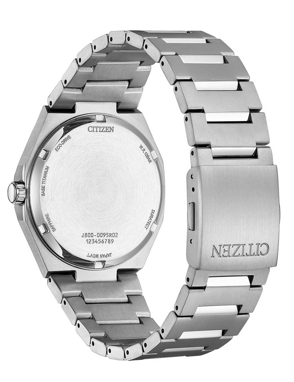 CITIZEN AW0130-85ZC Analoguhr Armbanduhr ansicht-2