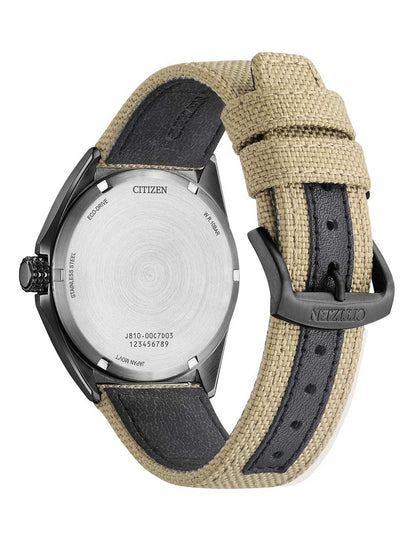 CITIZEN AW1575-08E Analoguhr Armbanduhr 40 mm ansicht-2