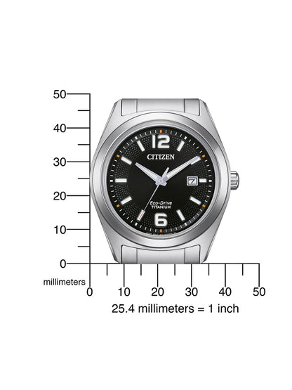 CITIZEN AW1641-81E Analoguhr Armbanduhr 43 mm ansicht-3