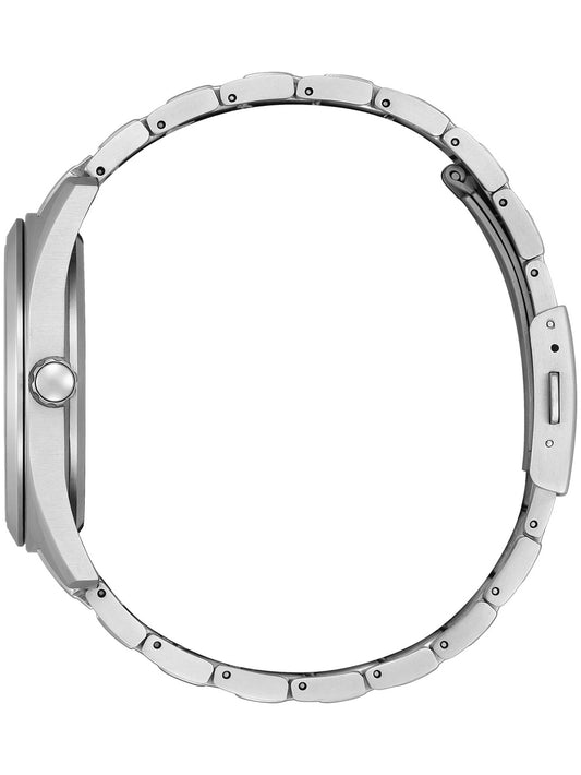 CITIZEN Herren Quarzuhr mit Datum aus Kunststoff 46 mm AW1641-81L – Produktansicht