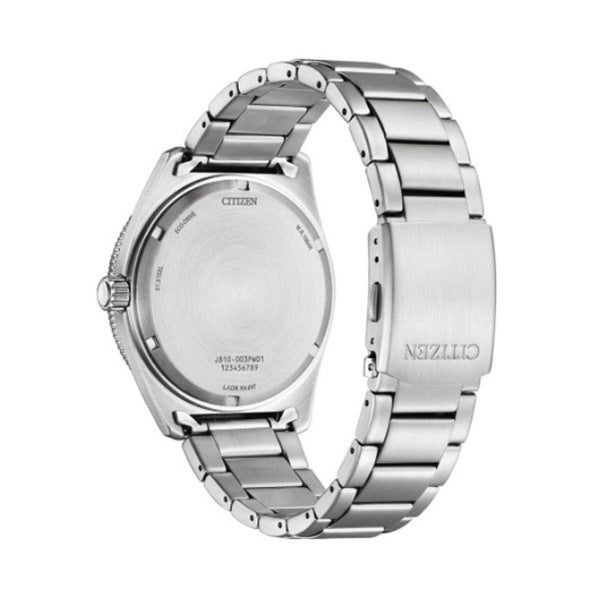 CITIZEN AW1760-81Z Date Armbanduhr 43 mm ansicht-2