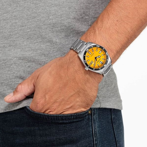 CITIZEN AW1760-81Z Date Armbanduhr 43 mm ansicht-3
