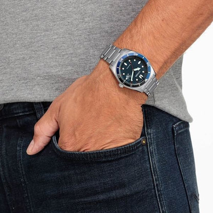 CITIZEN AW1761-89L Date Armbanduhr 43 mm ansicht-3