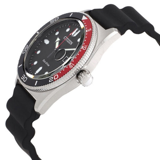 CITIZEN Herren Quarzuhr mit Datum 43 mm AW1769-10E – Produktansicht