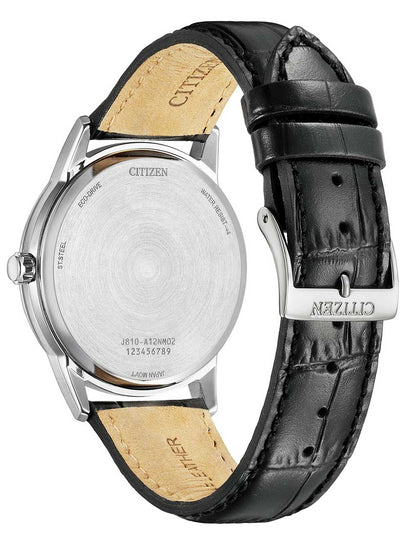 CITIZEN AW1780-17L Analoguhr Armbanduhr 40 mm ansicht-2