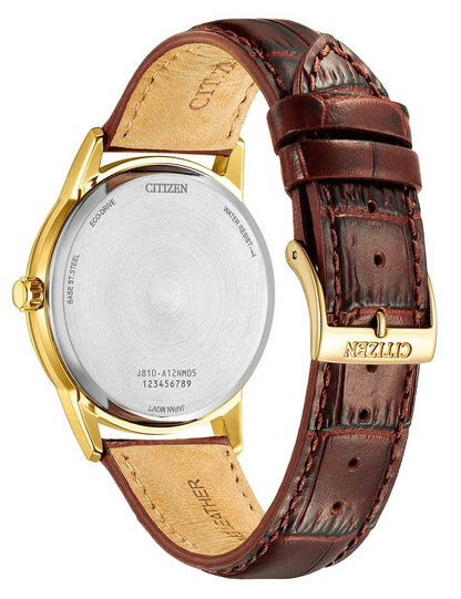 CITIZEN AW1782-11A Analoguhr Armbanduhr ansicht-2
