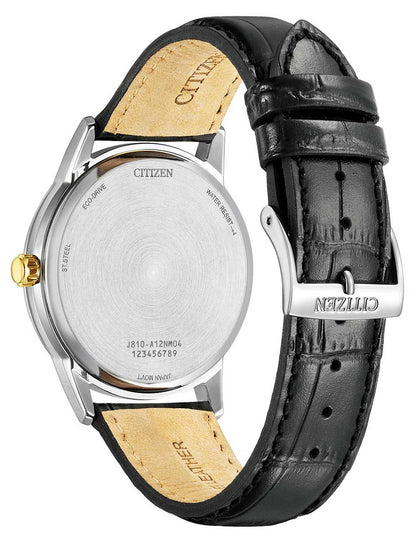 CITIZEN AW1784-16E Analoguhr Armbanduhr 43 mm ansicht-2