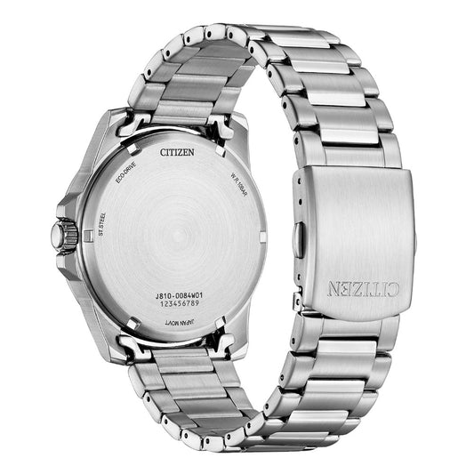 CITIZEN Herren Quarzuhr mit Datum 38 mm AW1810-85L – Produktansicht