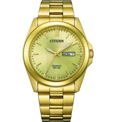 CITIZEN BF0583-59P Analoguhr Armbanduhr 39 mm ansicht-3