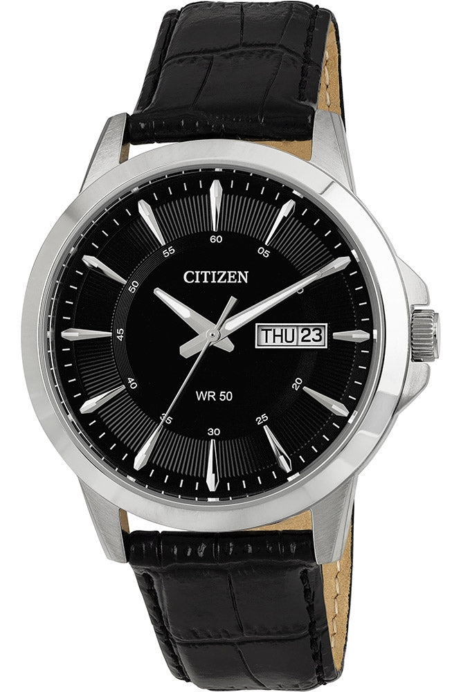 CITIZEN BF2011-01EE Analoguhr Armbanduhr 37 mm ansicht-3