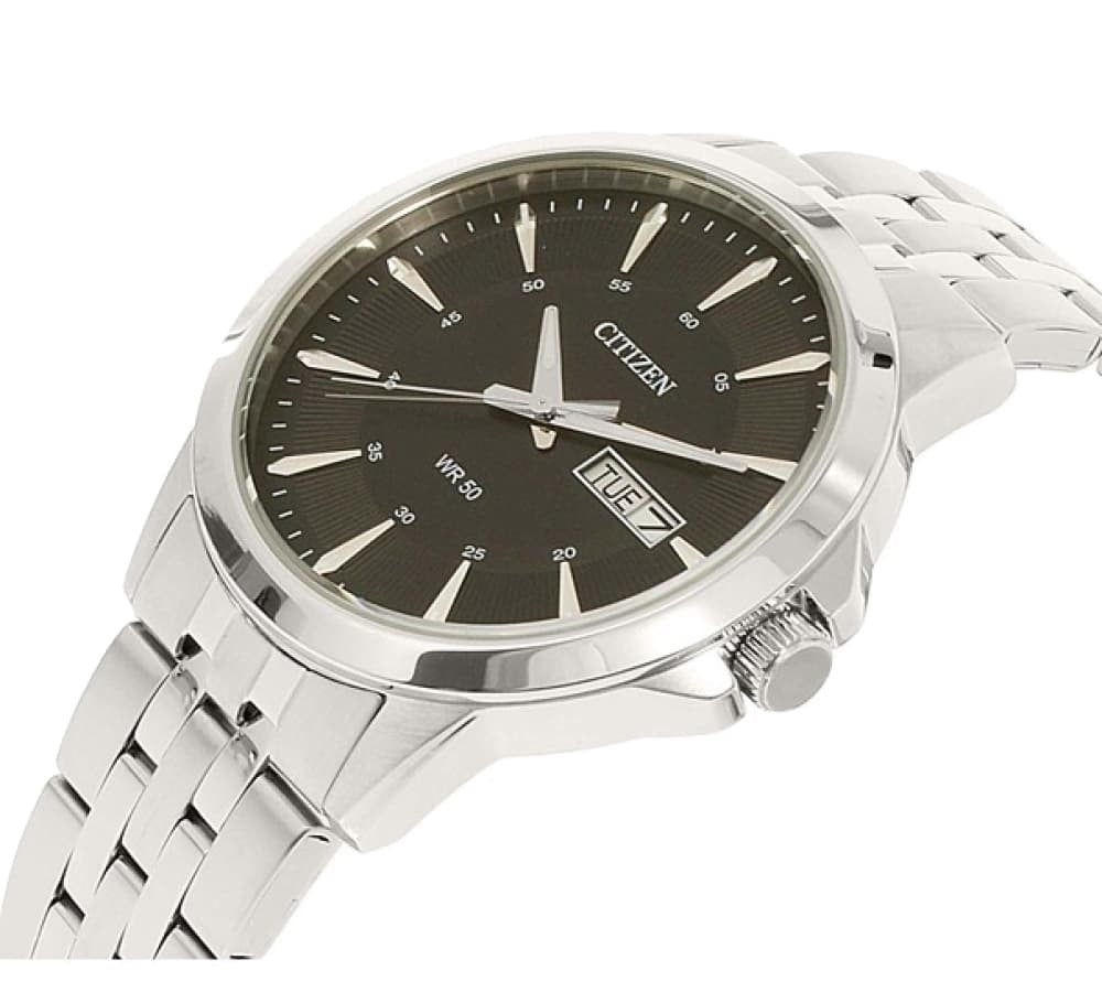 CITIZEN BF2011-51EE Analoguhr Armbanduhr 41 mm ansicht-2
