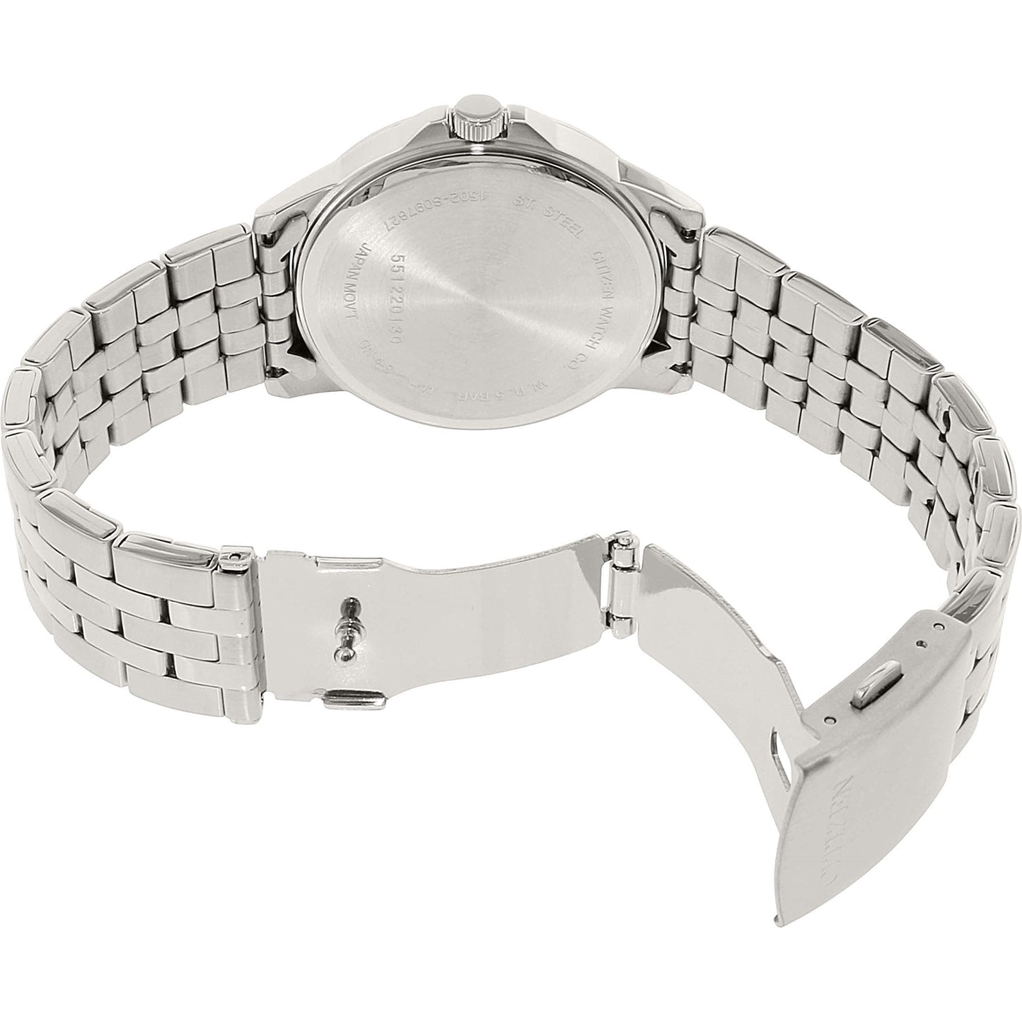 CITIZEN BF2011-51EE Analoguhr Armbanduhr 41 mm ansicht-3