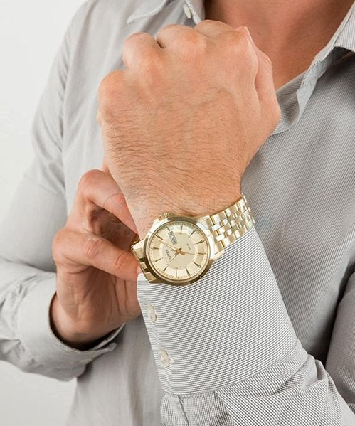 CITIZEN BF2013-56P Chronograph Armbanduhr 41 mm ansicht-3