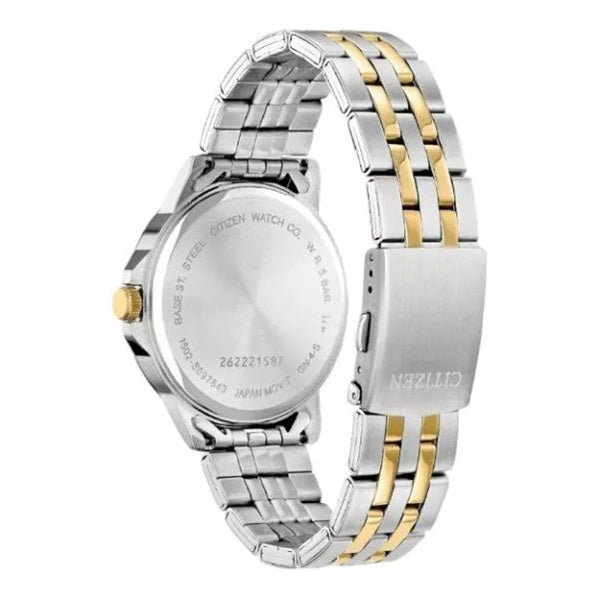 CITIZEN BF2018-52A Analoguhr Armbanduhr 41 mm ansicht-2