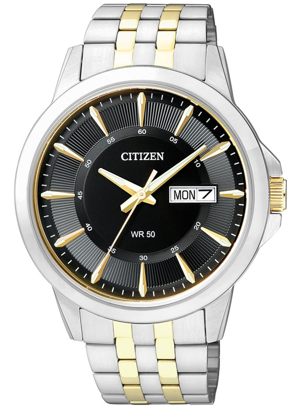 CITIZEN BF2018-52EC Analoguhr Armbanduhr ansicht-3