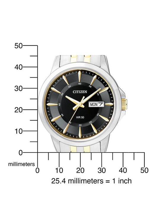 CITIZEN BF2018-52EC Analoguhr Armbanduhr