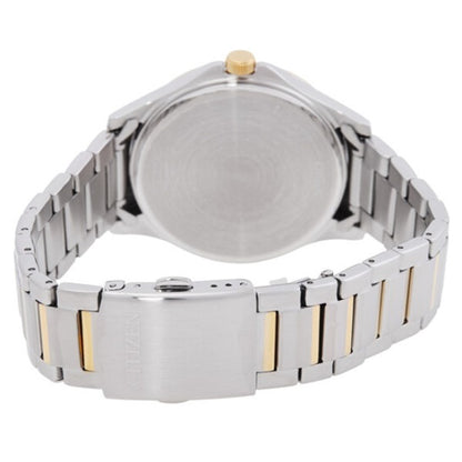 CITIZEN BF2026-89A Analoguhr Armbanduhr 41 mm ansicht-2