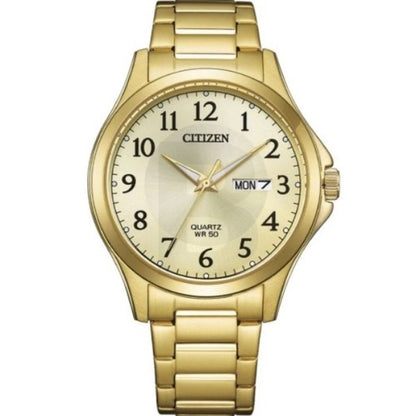 CITIZEN BF2028-83P Analoguhr Armbanduhr 41 mm ansicht-2