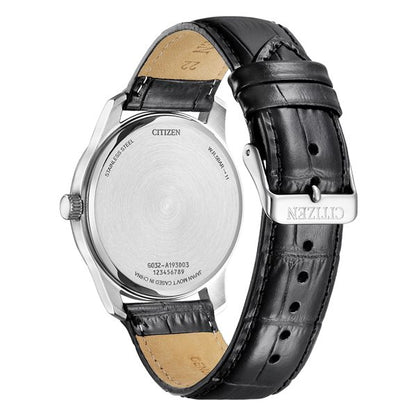 CITIZEN Herren Quarzuhr mit Datum 41 mm BH5001-05H – Detailansicht