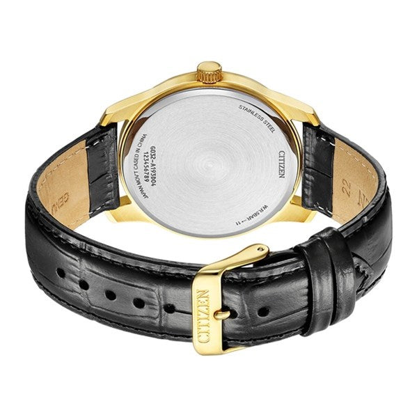 CITIZEN BH5002-02E Analoguhr Armbanduhr 41 mm ansicht-2