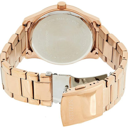 CITIZEN BH5003-51L Analoguhr Armbanduhr 42 mm ansicht-2
