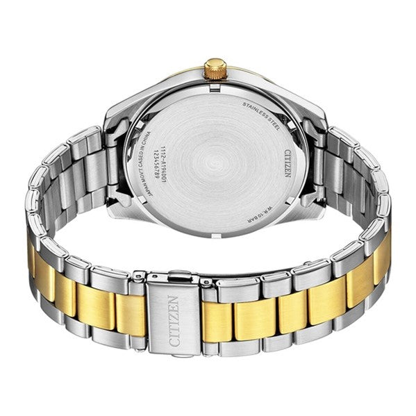 CITIZEN BI1036-57A Analoguhr Armbanduhr 42 mm ansicht-3