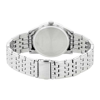 CITIZEN BI5000-87L Analoguhr Armbanduhr 39 mm ansicht-2
