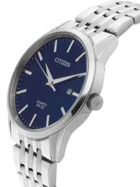 CITIZEN Herren Quarzuhr mit Datum 39 mm BI5000-87L – Produktansicht