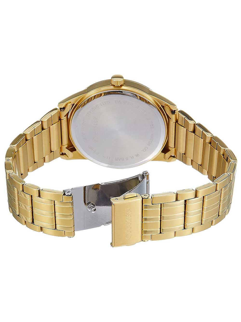 CITIZEN BI5002-57P Analoguhr Armbanduhr 46 mm ansicht-2