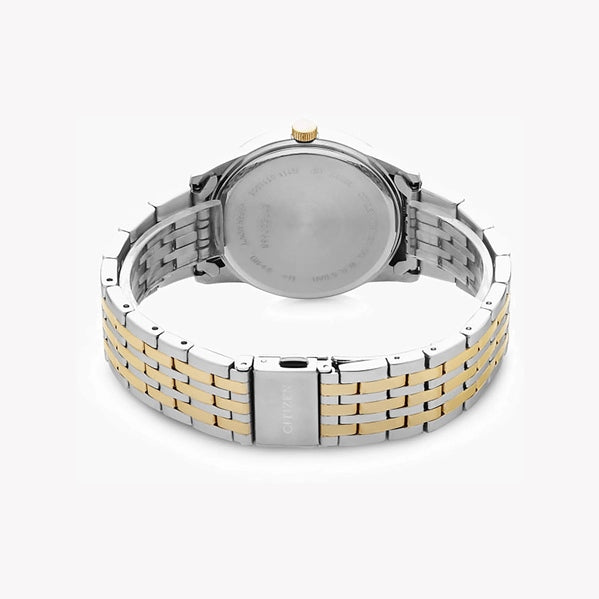 CITIZEN Herren Quarzuhr mit Datum 39 mm BI5006-81L – Detailansicht