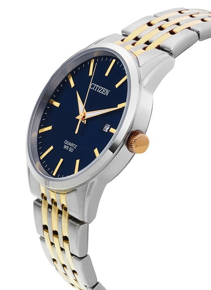 CITIZEN Herren Quarzuhr mit Datum 39 mm BI5006-81L – Produktansicht