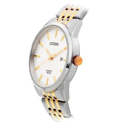 CITIZEN Herren Quarzuhr mit Datum 39 mm BI5006-81P – Detailansicht