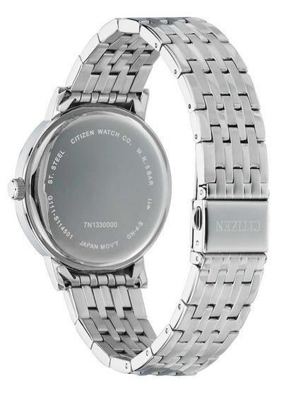 CITIZEN BI5070-57H Analoguhr Armbanduhr ansicht-3