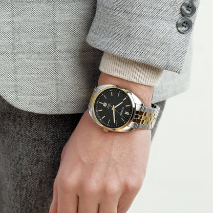 CITIZEN BI5094-59E Analoguhr Armbanduhr 42 mm ansicht-3