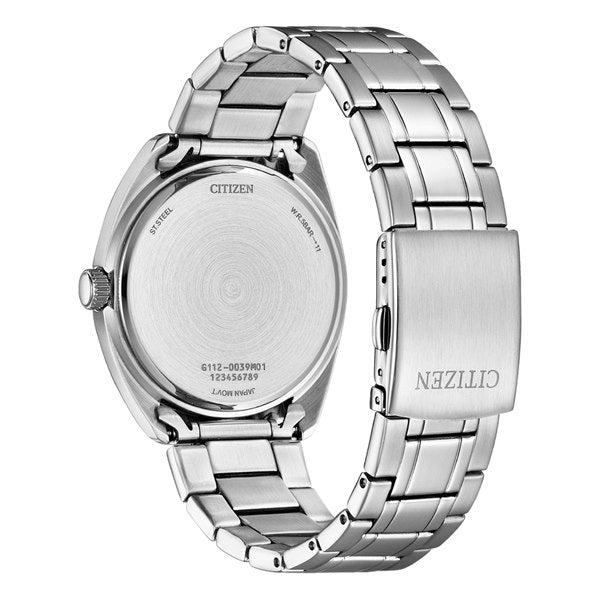 CITIZEN BI5100-58E Analoguhr Armbanduhr 42 mm ansicht-2