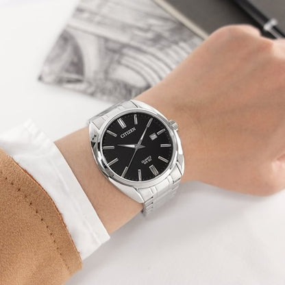 CITIZEN BI5100-58E Analoguhr Armbanduhr 42 mm ansicht-3