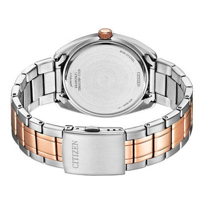 CITIZEN Herren Quarzuhr 42 mm BI5104-57L – Seitenansicht