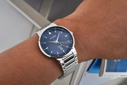 CITIZEN Herren Quarzuhr 40 mm BI5120-51L – Seitenansicht