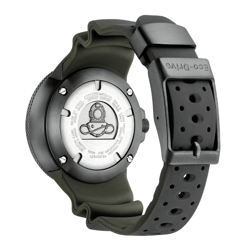 CITIZEN BJ8055-04X Analoguhr Armbanduhr ansicht-3