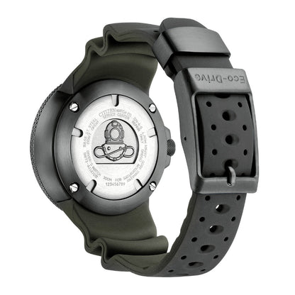 CITIZEN BJ8055-04X Analoguhr Armbanduhr ansicht-3