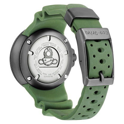 CITIZEN BJ8057-17X Analoguhr Armbanduhr 43 mm ansicht-2