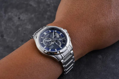 CITIZEN BL8160-58L Analoguhr Armbanduhr 42 mm ansicht-3